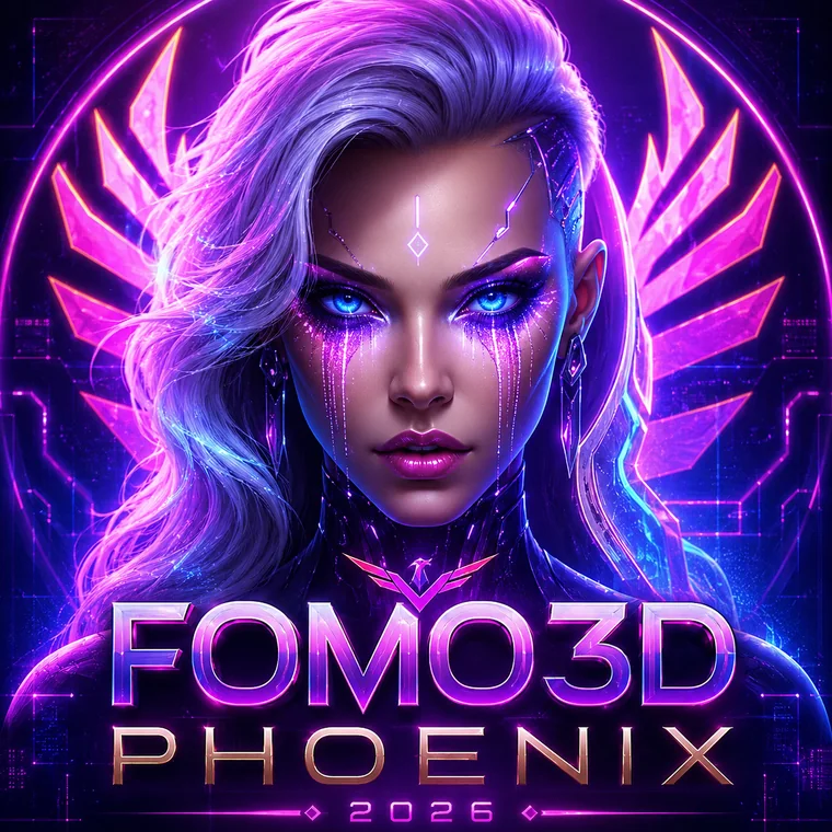 FOMO3D Phoenix